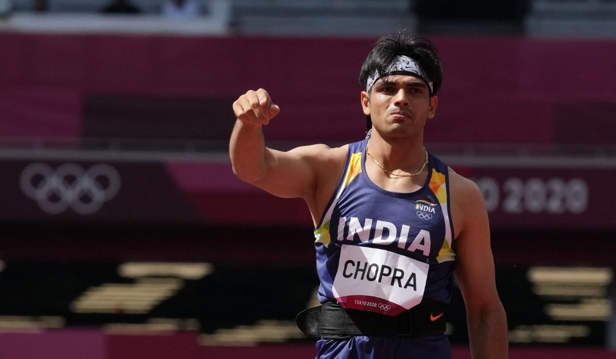 Tokyo Games: Neeraj Chopra First Indian To Win Olympic Gold In Athletics